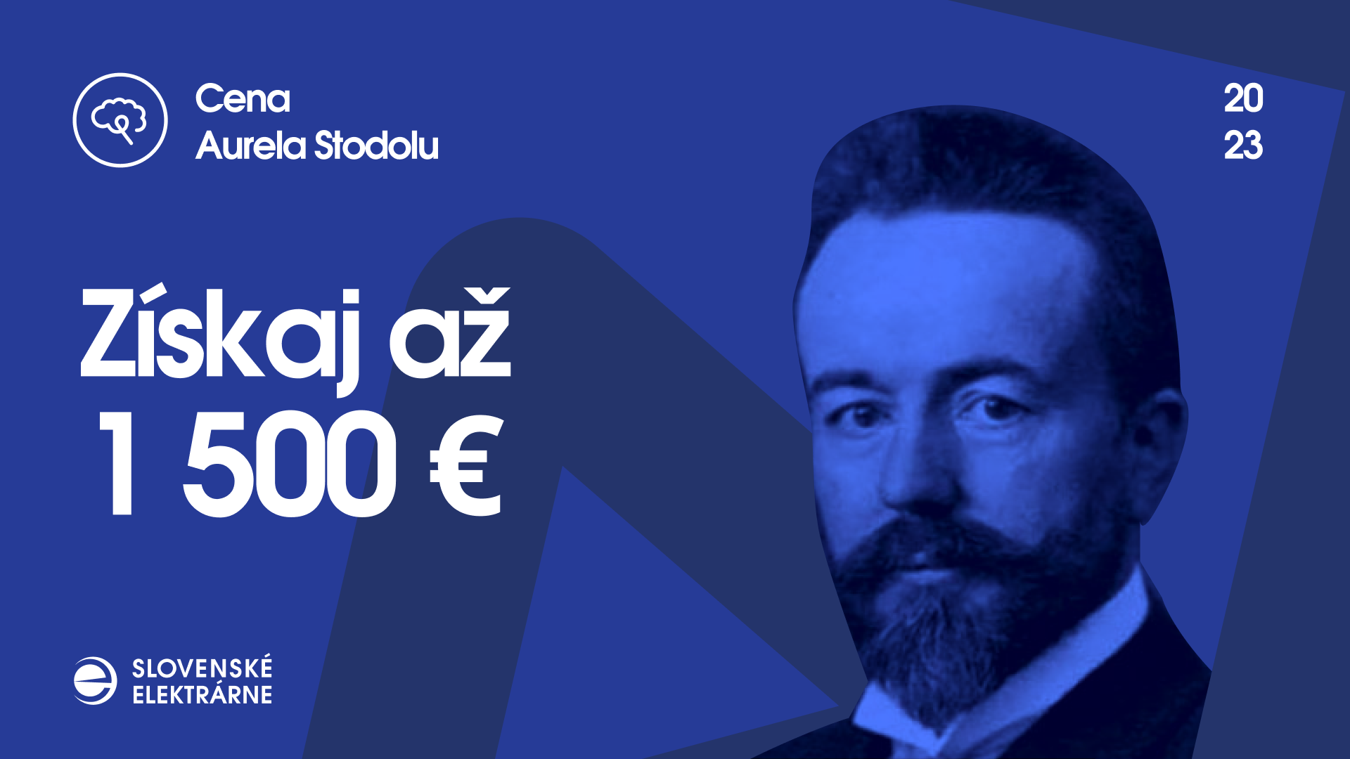 Cena Aurela Stodolu – získaj až 150 eur