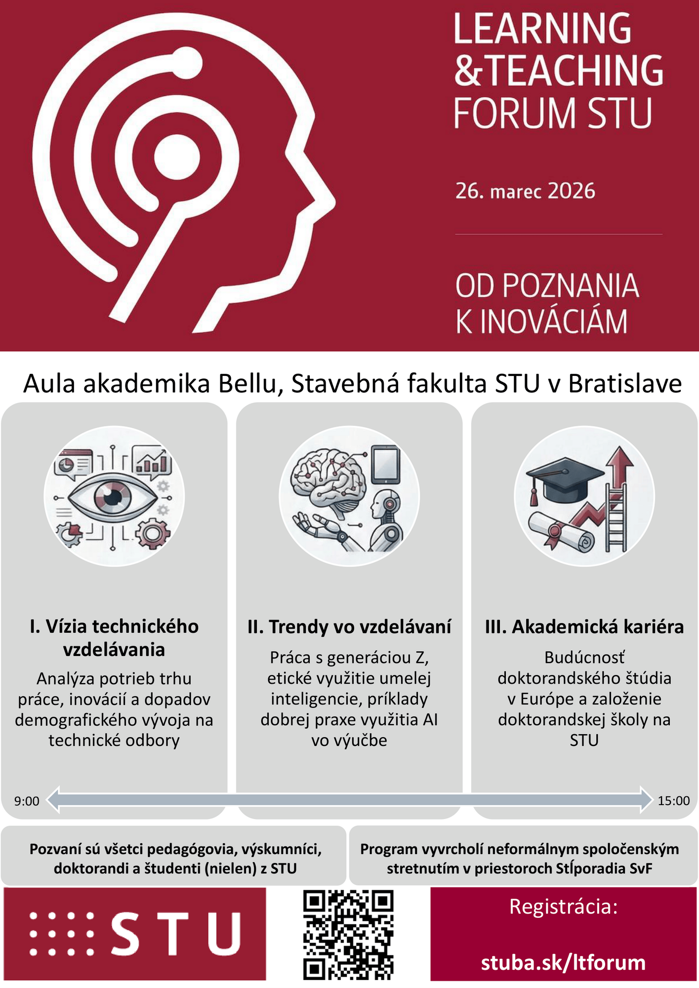 Learning & Teaching Forum STU 2026