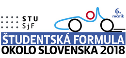 Študentská formula okolo Slovenska 2018