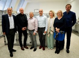 Návšteva vedenia spoločnosti Danfoss na Strojníckej fakulte STU v Bratislave