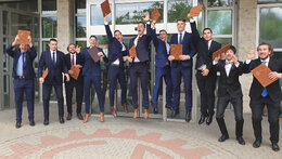 Graduates of the Faculty of Mechanical Engineering STU in Bratislava belong to the elite group