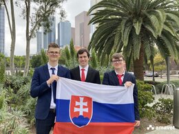 Svetový úspech s podporou Strojníckej fakulty STU