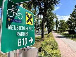 Cyklotúra: Bratislava - Podersdorf am See - Bratislava