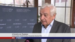 Profesor Žiaran prezentoval výsledky meraní v RTVS