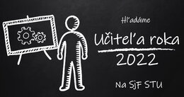 Hľadá sa Učiteľ roka 2022