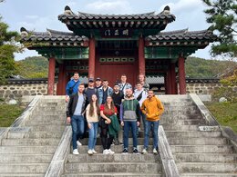 Študenti SjF STU na festivale inovácií mobility budúcnosti v Južnej Kórei