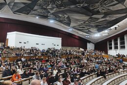 Projekt MiniErasmus 2023 sme zahájili na Strojníckej fakulte STU v Bratislave