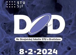Spoznajte nové technológie a inovácie na dni otvorených dverí 2024 na SjF STU v Bratislave
