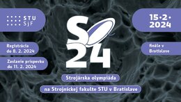 Strojárska olympiáda 2024