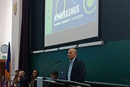 Minierasmus zahájili opäť na Strojníckej fakulte STU v Bratislave 