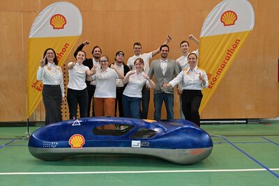 Strojnícka fakulta STU sa po rokoch vracia na Shell Eco-marathon!