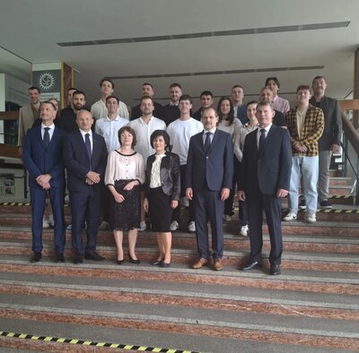 Ocenenie študentov za výnimočnú reprezentáciu v oblasti športu