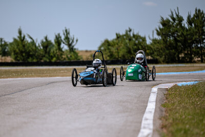 Strojnícka fakulta opäť súčasťou Greenpower Slovensko