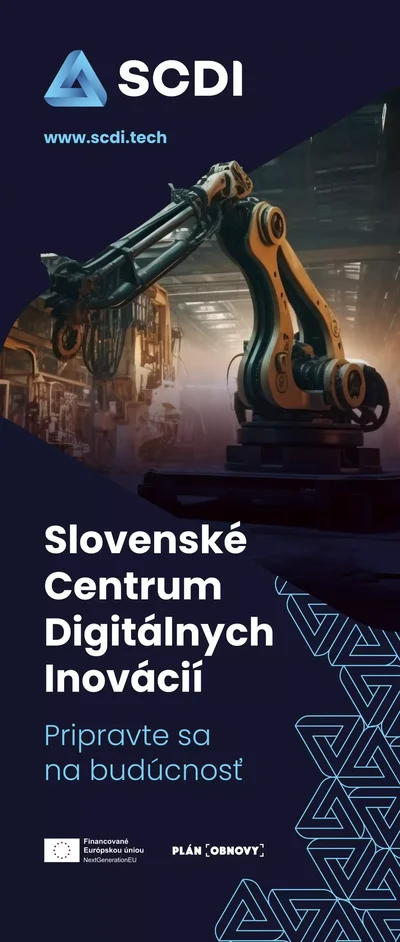 Strojnícka fakulta STU ako partner Slovenského centra digitálnych inovácií – EDIH