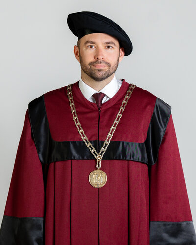 Docent Peter Peciar prorektorom STU v Bratislave
