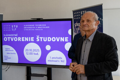 Na fakulte sme otvorili novú študovňu