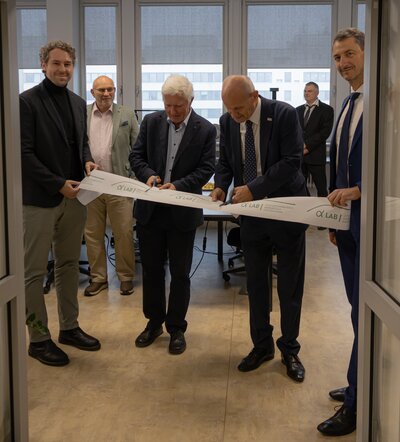 Na fakulte sa otvorilo technologické centrum Alfa LAB