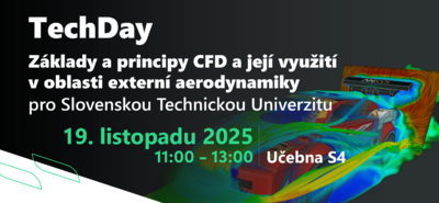 Pozvánka: TechDay