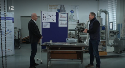 Výstupy z medzinárodného projektu FORESi sme prezentovali v magazíne VAT