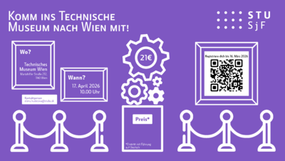 POZVÁNKA: Exkurzia do Technického múzea vo Viedni