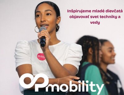OPmobility pozýva študentky na Girls on the Move 2026