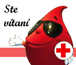 Daruj krv na Strojníckej fakulte STU v Bratislave