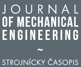 Nové číslo Journal of Mechanical Engineering - Strojnícky časopis
