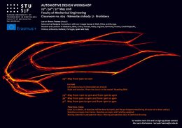 Automotive Design Workshop