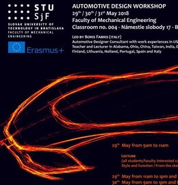 Automotive Design Workshop