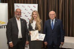 Cena prof.Nemessányiho za najlepšiu diplomovú prácu 2018 opäť pre Strojnícku fakultu