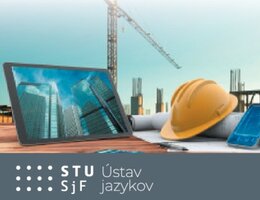 Nové kurzy technickej angličtiny a nemčiny na SjF STU od júna 2019! 