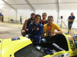 FME Racing Team na Shell Eco-marathon 2019 s doteraz najlepším umiestnením!