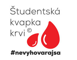 Príď darovať krv 19.3.2020 - ZRUŠENÉ