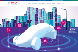 BOSCH Future Mobility Challenge 2022