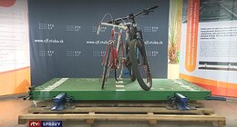 Na Strojníckej fakulte STU v Bratislave sme predstavili inováciu v cyklodoprave