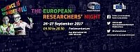 Science is Wonder-ful! European Researchers’ Night