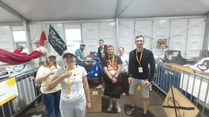 Ciele sme splnili, čaká nás však ešte veľa práce, zhodujú sa členovia tímu fme racing team - shared image