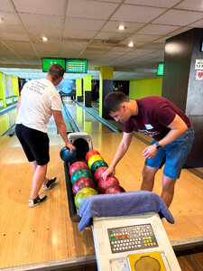 Bowlingový turnaj meračov Fotogaléria obr.4