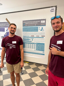 Posterová sekcia 28. konferencie slovenských fyzikov Fotogaléria obr.12