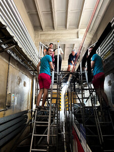 Návšteva Dopravného podniku mesta Prešov Fotogaléria obr.16