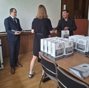 Ocenenie študentov za výnimočnú reprezentáciu v oblasti športu