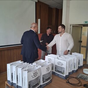 Ocenenie študentov za výnimočnú reprezentáciu v oblasti športu