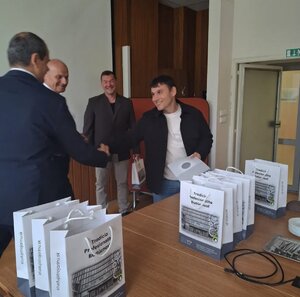 Ocenenie študentov za výnimočnú reprezentáciu v oblasti športu