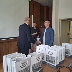 Ocenenie študentov za výnimočnú reprezentáciu v oblasti športu