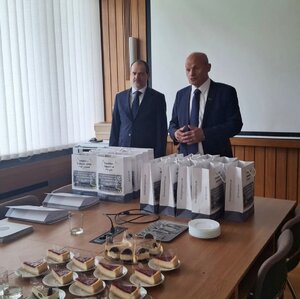 Ocenenie študentov za výnimočnú reprezentáciu v oblasti športu