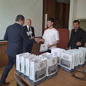 Ocenenie študentov za výnimočnú reprezentáciu v oblasti športu