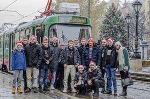 Projekt vianočnej električky 2023 pre bratislavu - P009_účastníci projektu