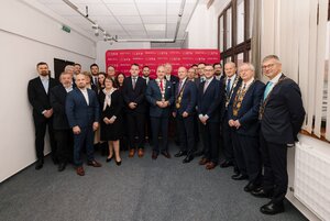 Novovymenovaní docenti a profesori STU v Bratislave Fotogaléria obr.3