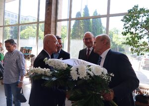 Slávnostné uvedenie knihy "nevzdám to! aurel stodola" - IMG_6828