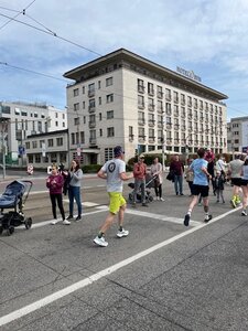 Strojári stu na 77. ročníku národného behu devín – bratislava - IMG_7256